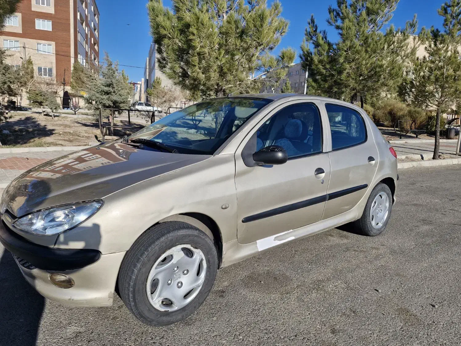 پژو ۲۰۶|خودرو سواری و وانت|سهند, |دیوار