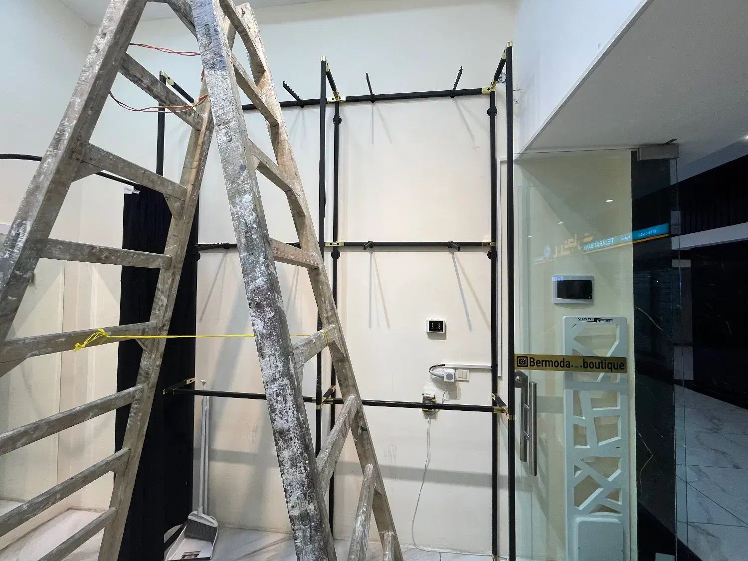 دزدگیر مغازه در حد نو|فروشگاه و مغازه|خوی, |دیوار