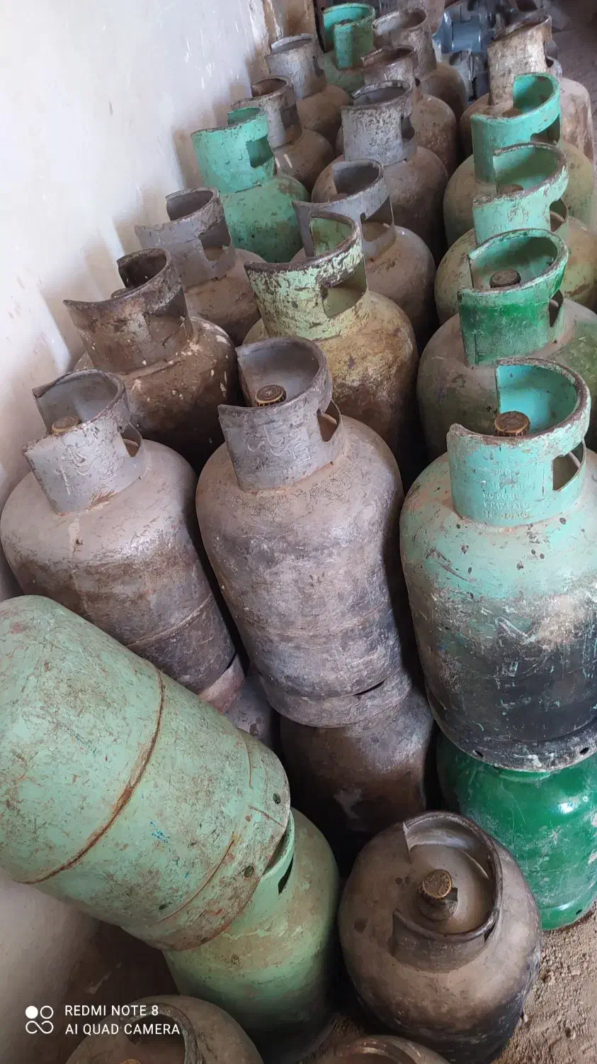 گاز مایع ،کپسول گاز ، پیک نیک|اجاق گاز و لوازم برقی پختوپز|قم, قلعه صدری|دیوار