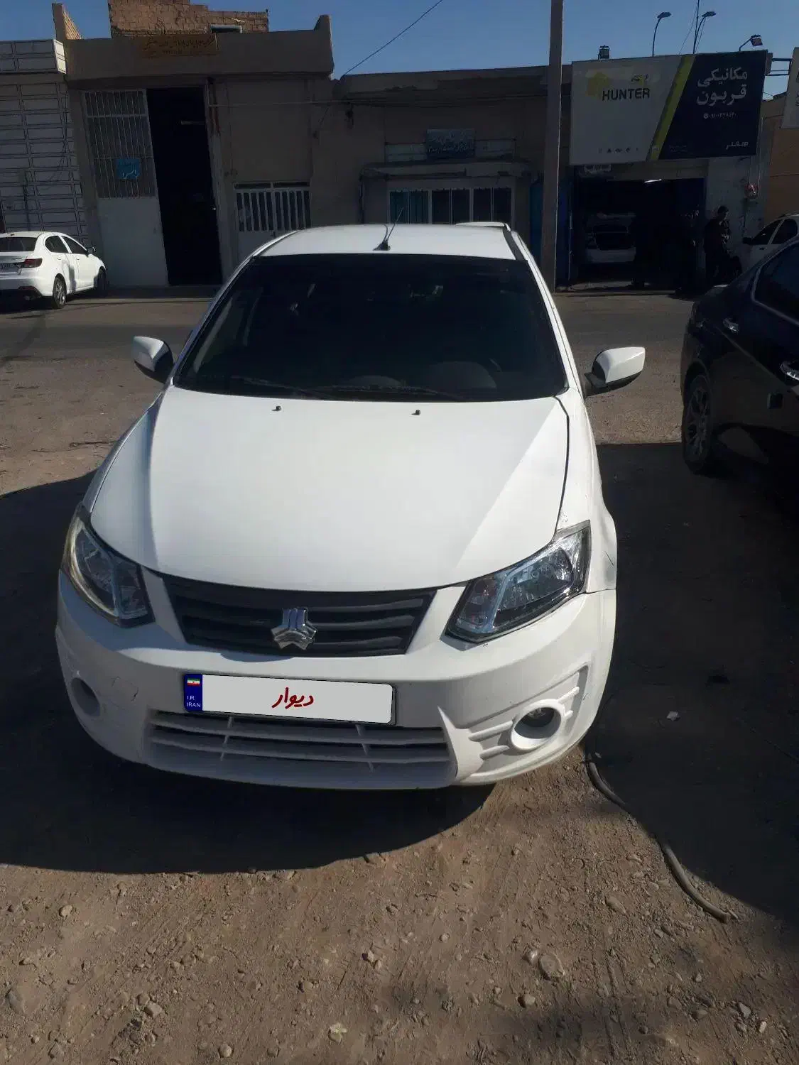 ساینا ۹۸|خودرو سواری و وانت|سمنان, |دیوار