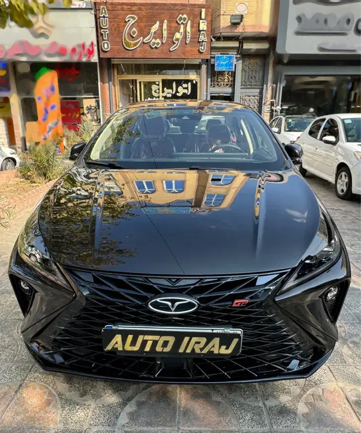 فونیکس آریزو 6 جی تی صفر مدل 1404|خودرو سواری و وانت|اصفهان, خانه اصفهان|دیوار