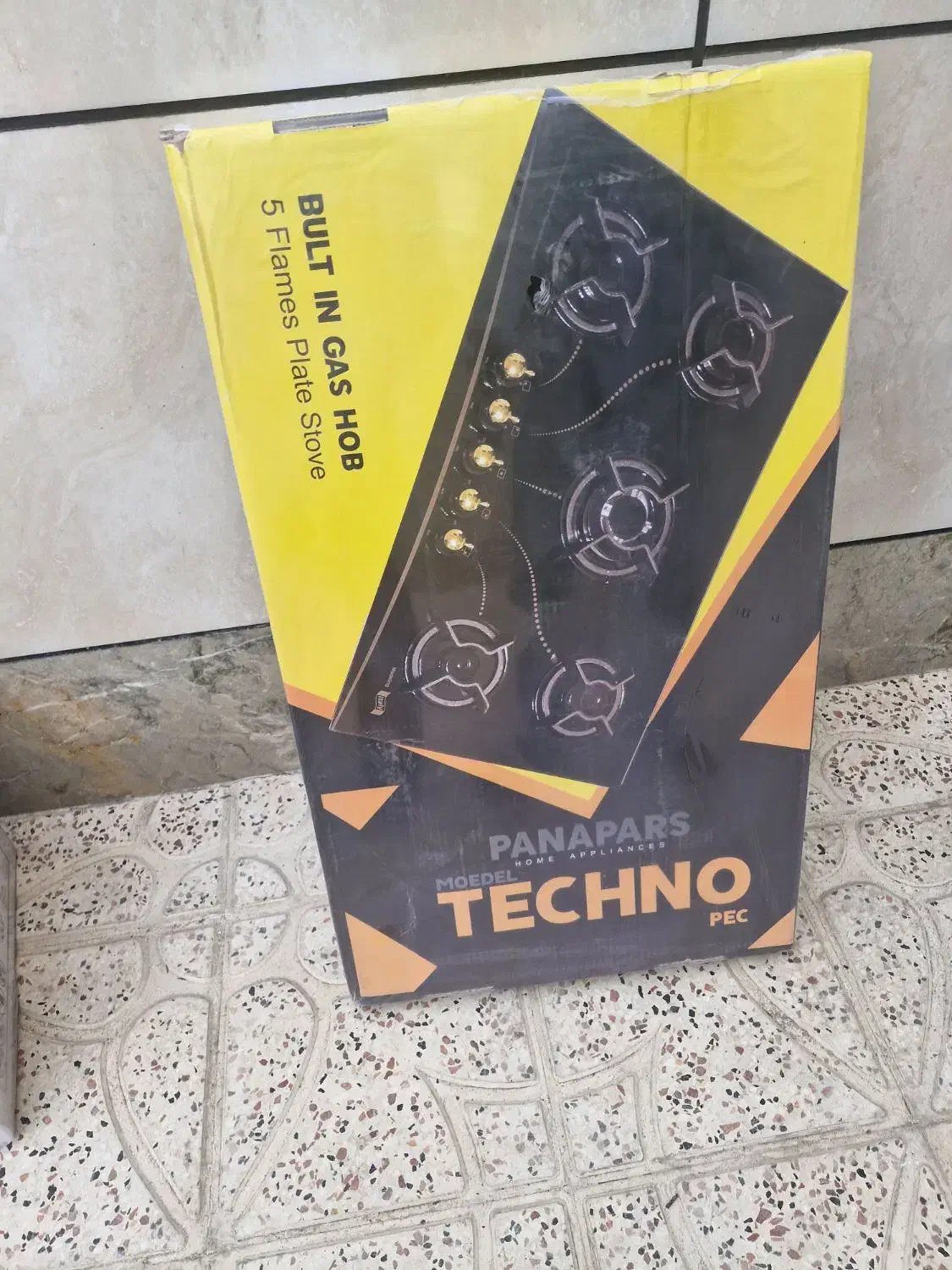 هود ایتالیایی آلتون و گاز تکنو|اجاق گاز و لوازم برقی پخت‌وپز|محمدیه-قزوین, |دیوار