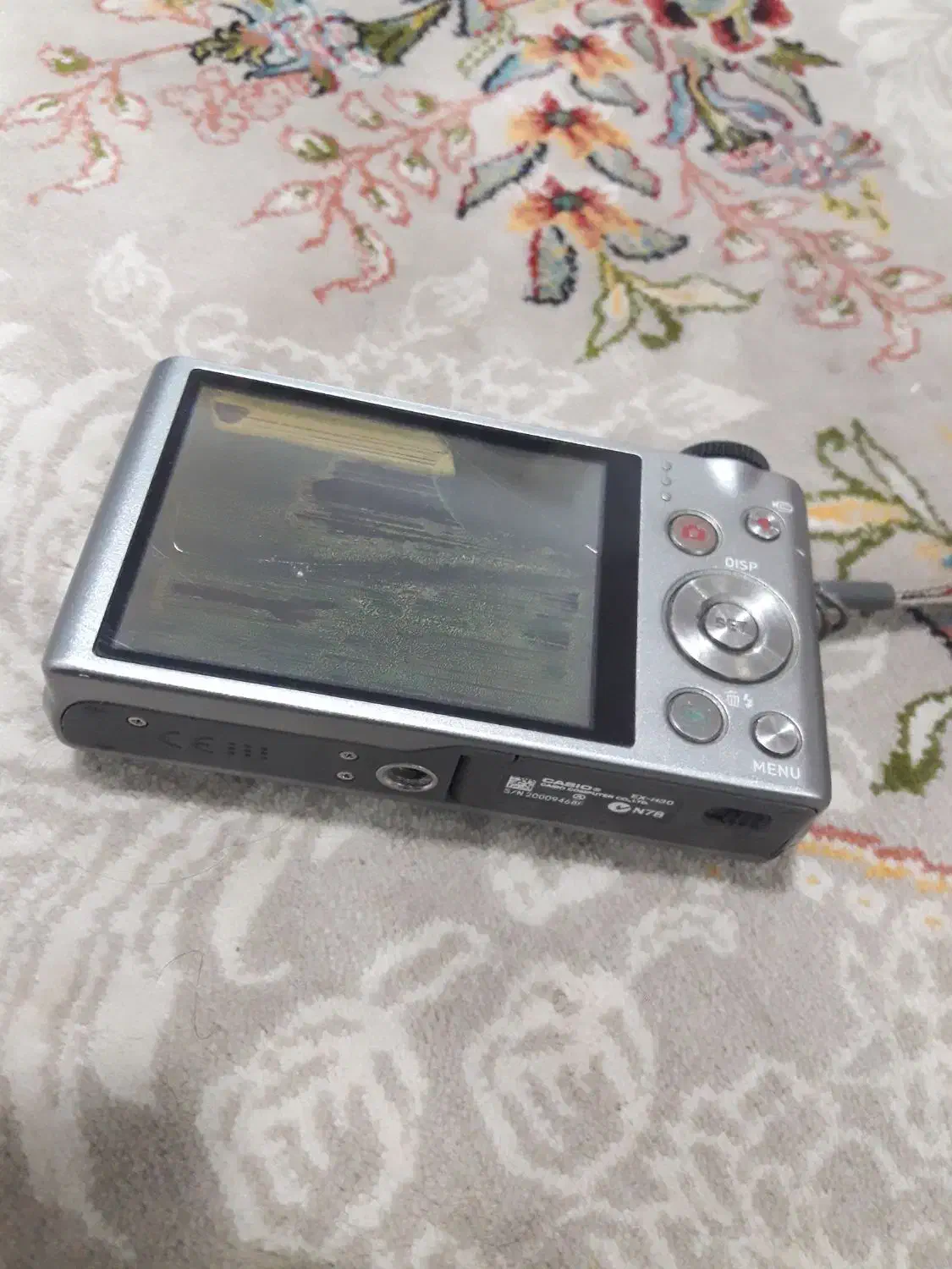 دوربین عکاسی کاسیوCASIO|دوربین عکاسی و فیلمبرداری|مشهد, بهاران|دیوار