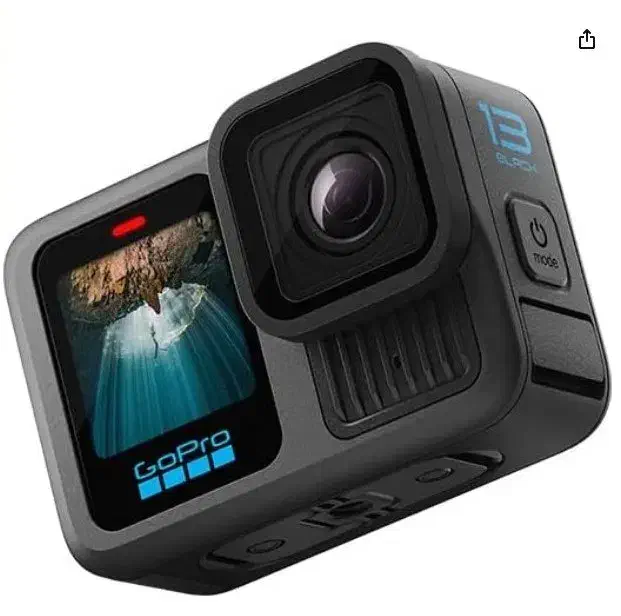 دوربین گوپرو 13|دوربین عکاسی و فیلم‌برداری|تهران, سازمان برنامه جنوبی|دیوار