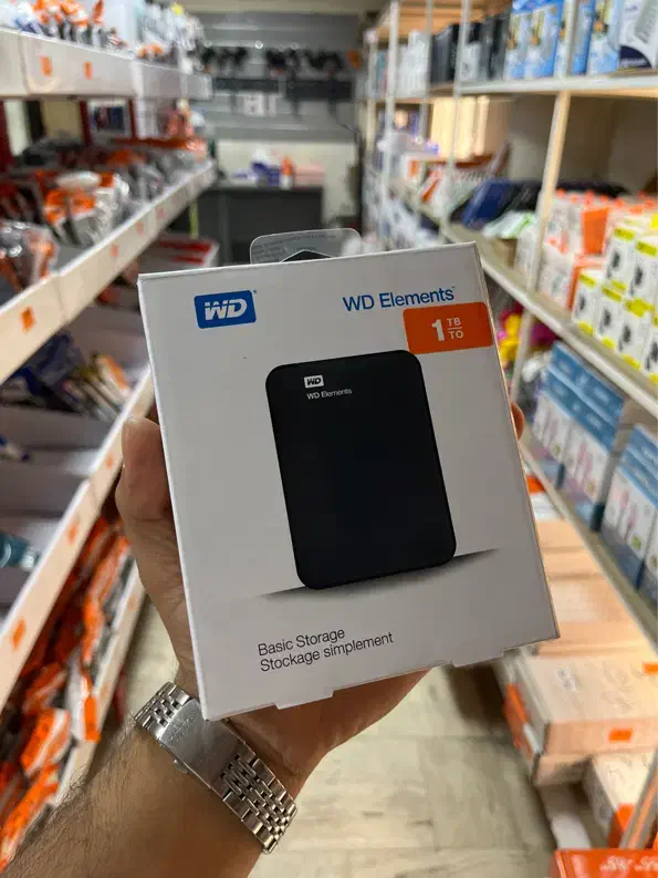 باکس تبدیل هارد اینترنال به اکسترنال|قطعات و لوازم جانبی رایانه|اسلامشهر, شهرک مفیدی|دیوار