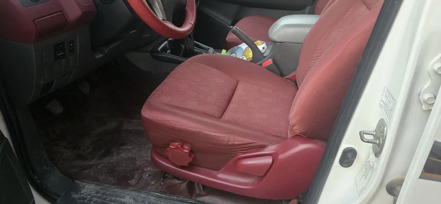 هایلوکس ۲۰۱۵ صد هزار واقعی|خودرو سواری و وانت|تهران, قلمستان|دیوار