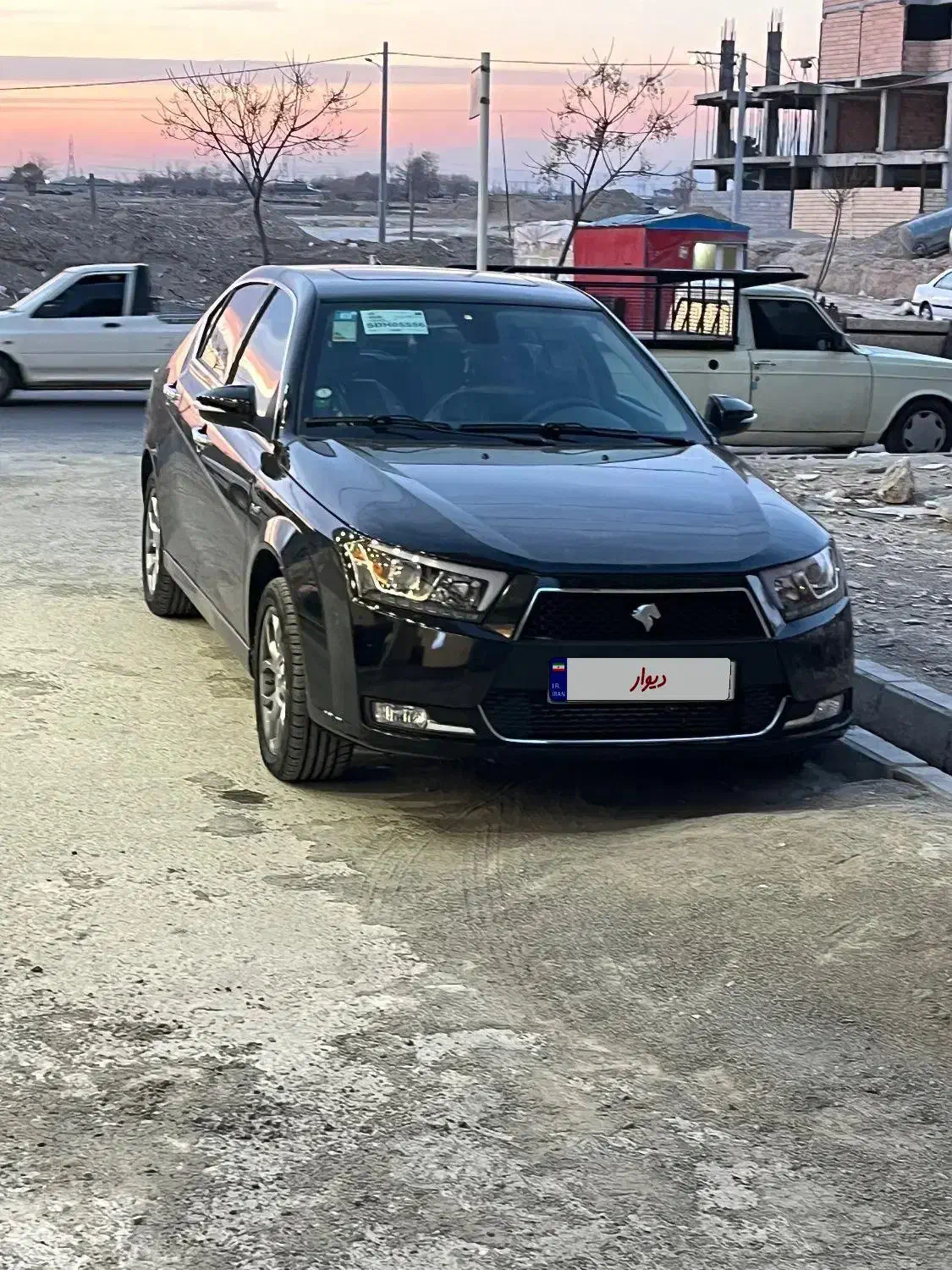 دنا پلاس توربو آبشنال|خودرو سواری و وانت|نسیم‌شهر, |دیوار