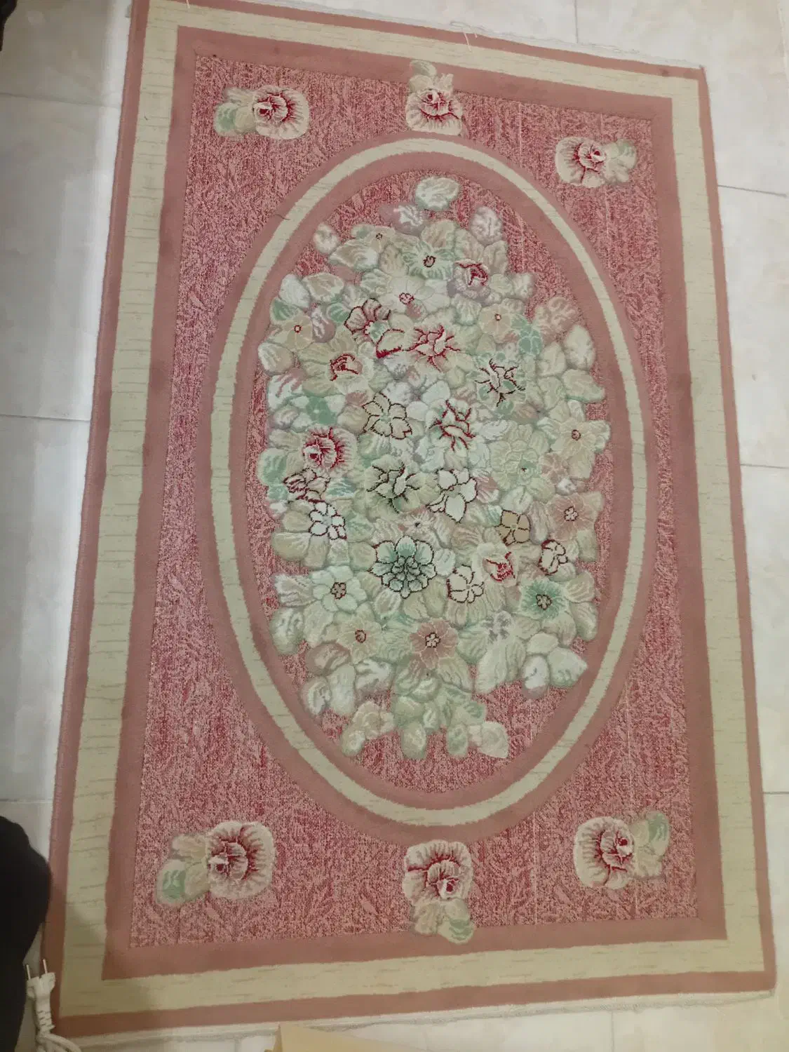 قالیچه طرح برجسته|فرش|کرج, حصارک بالا|دیوار