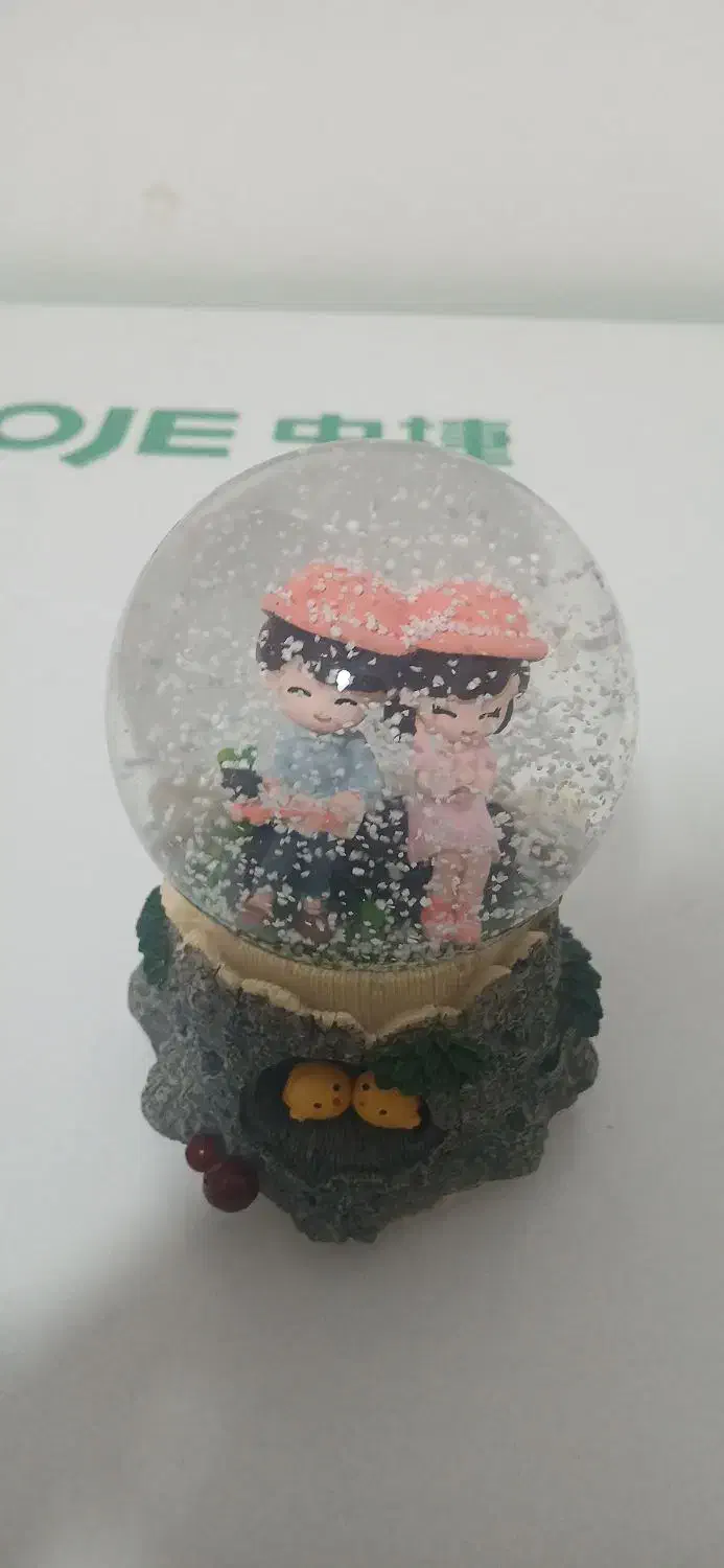 گوی موزیکال طرح عشق|اسباب‌‌بازی|لاهیجان, حاجی آباد|دیوار