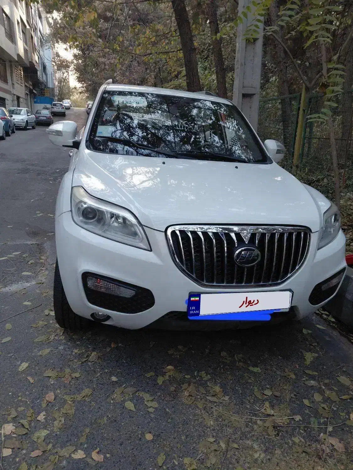 لیفان x60 اتومات مدل ۹۷ تحویل دیماه  ۹۸|خودرو سواری و وانت|تهران, سید خندان (جلفا)|دیوار