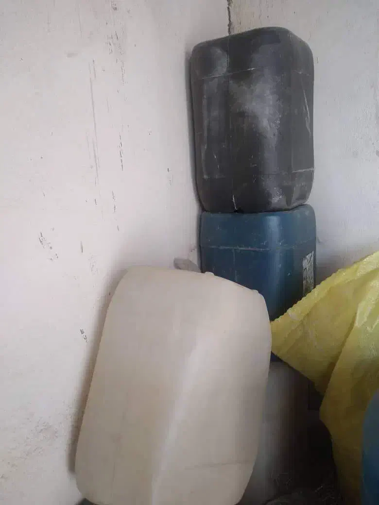 دبه ۲۰ لیتری|ظروف نگهدارنده، پلاستیکی، یکبارمصرف|تهران, ایرانشهر|دیوار