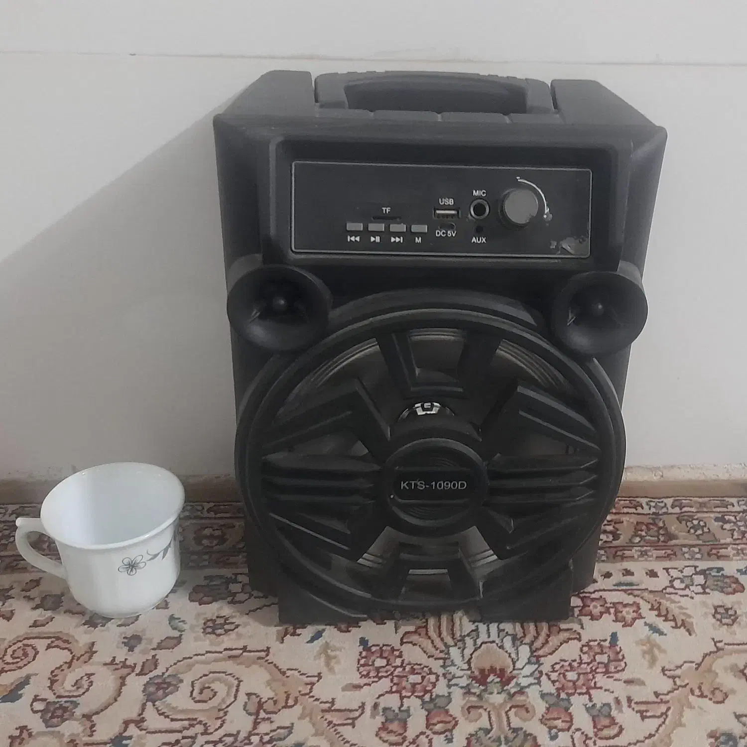 اسپیکر کامپیوتر|قطعات و لوازم جانبی رایانه|مشهد, پنجتن|دیوار