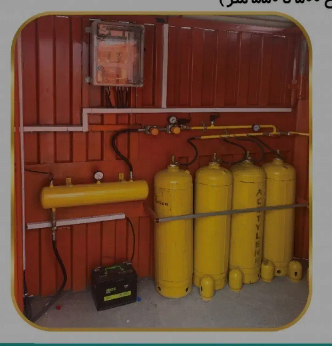 سامانه های ضدتگرگ وسرمازدگی باغات|ماشین‌آلات صنعتی|ارومیه, |دیوار