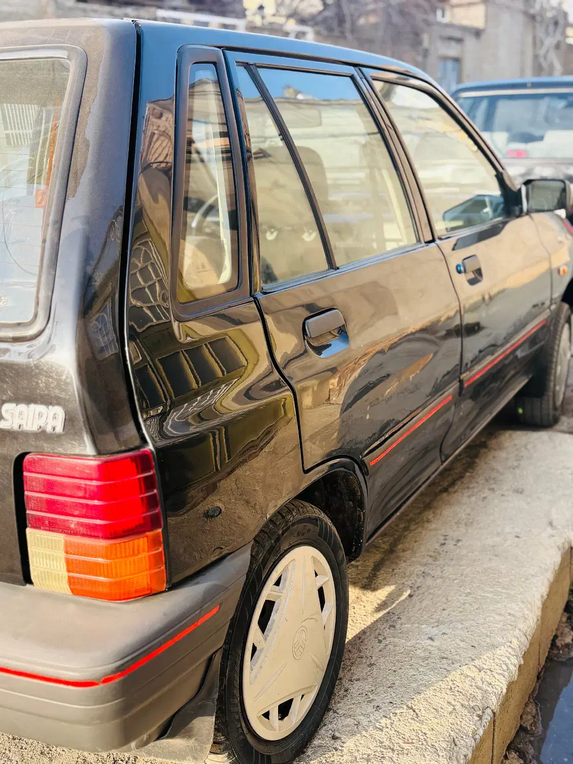 پراید هاچ بک|خودرو سواری و وانت|میاندوآب, |دیوار