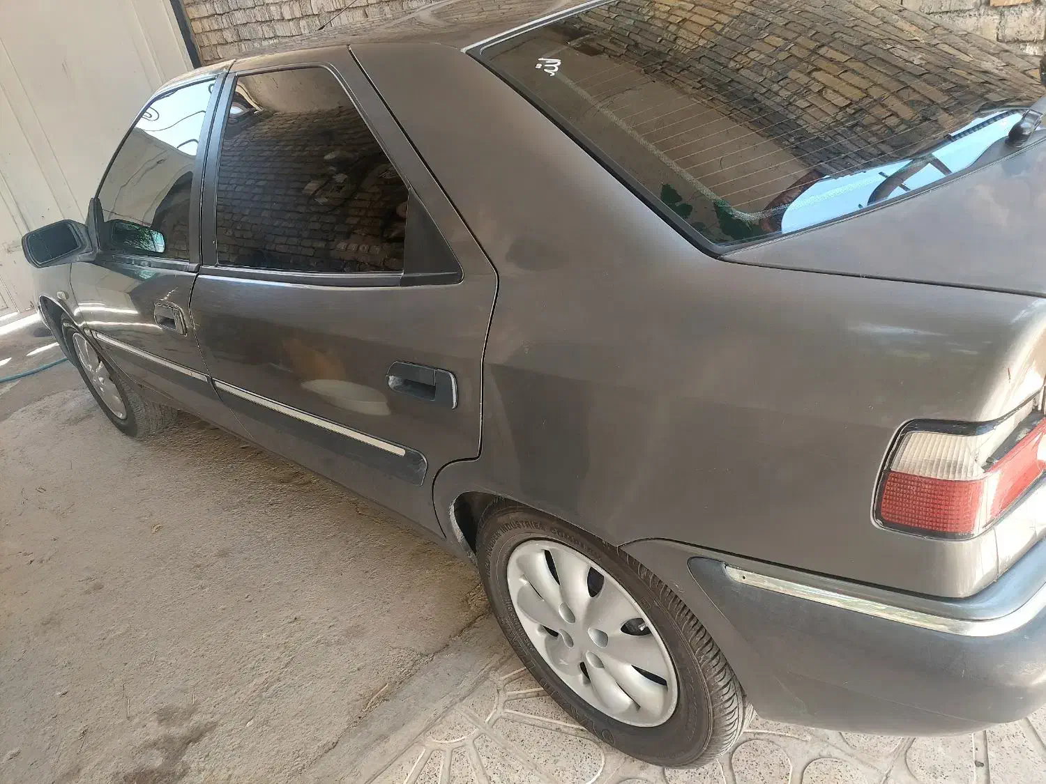 زانتیا ۸۸|خودرو سواری و وانت|زالیان, |دیوار