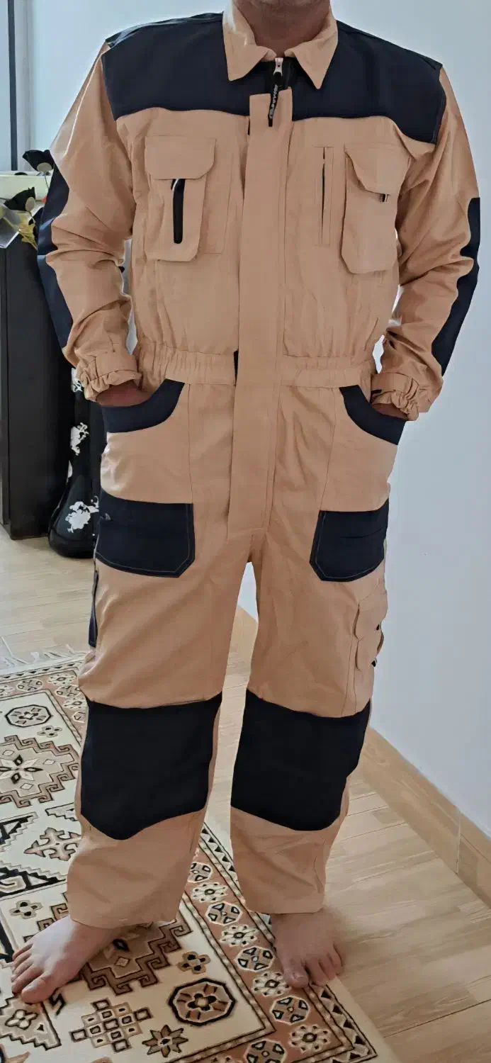 لباس کار|لباس|بندر گز, |دیوار