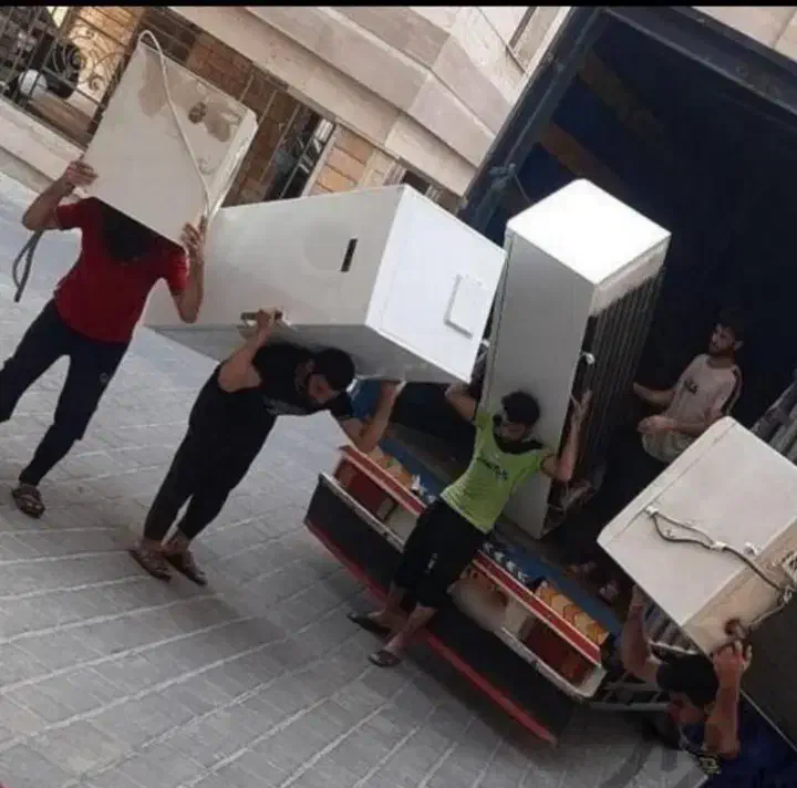 باربری آرامش کارگراسباب کشی خدمات۲۴ساعت تمام مشهد|خدمات حمل و نقل|مشهد, هفده شهریور|دیوار