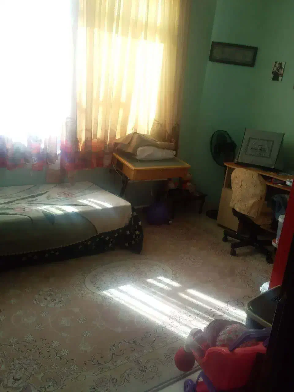 فروش یک واحد آپارتمان. 86 متر. خیابان اکبری 24|فروش آپارتمان|مشهد, سعد آباد|دیوار