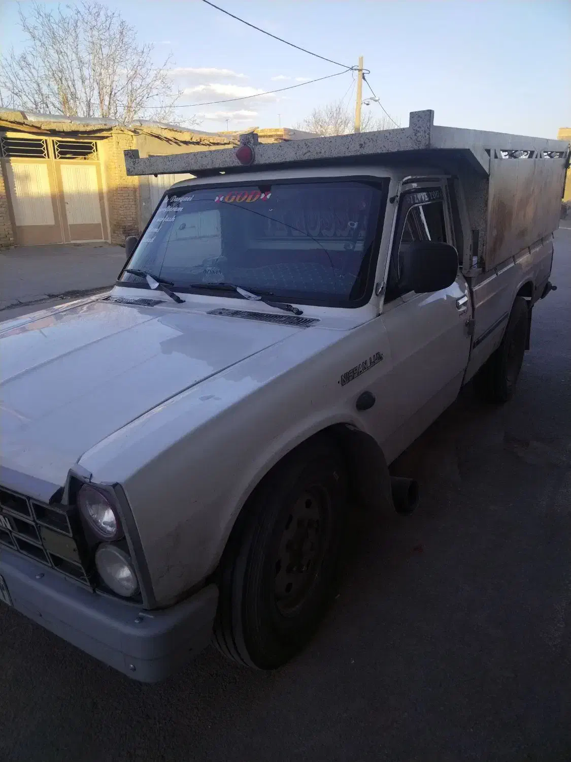 نیسان|خودرو سواری و وانت|اصفهان, تیران|دیوار