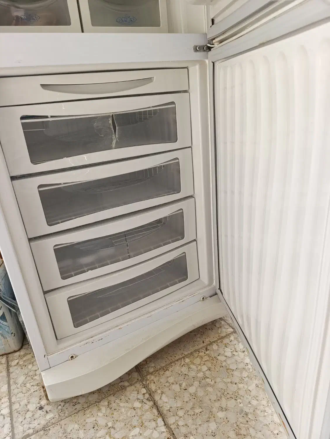 یخچال کارکرد|یخچال و فریزر|کبودرآهنگ, |دیوار