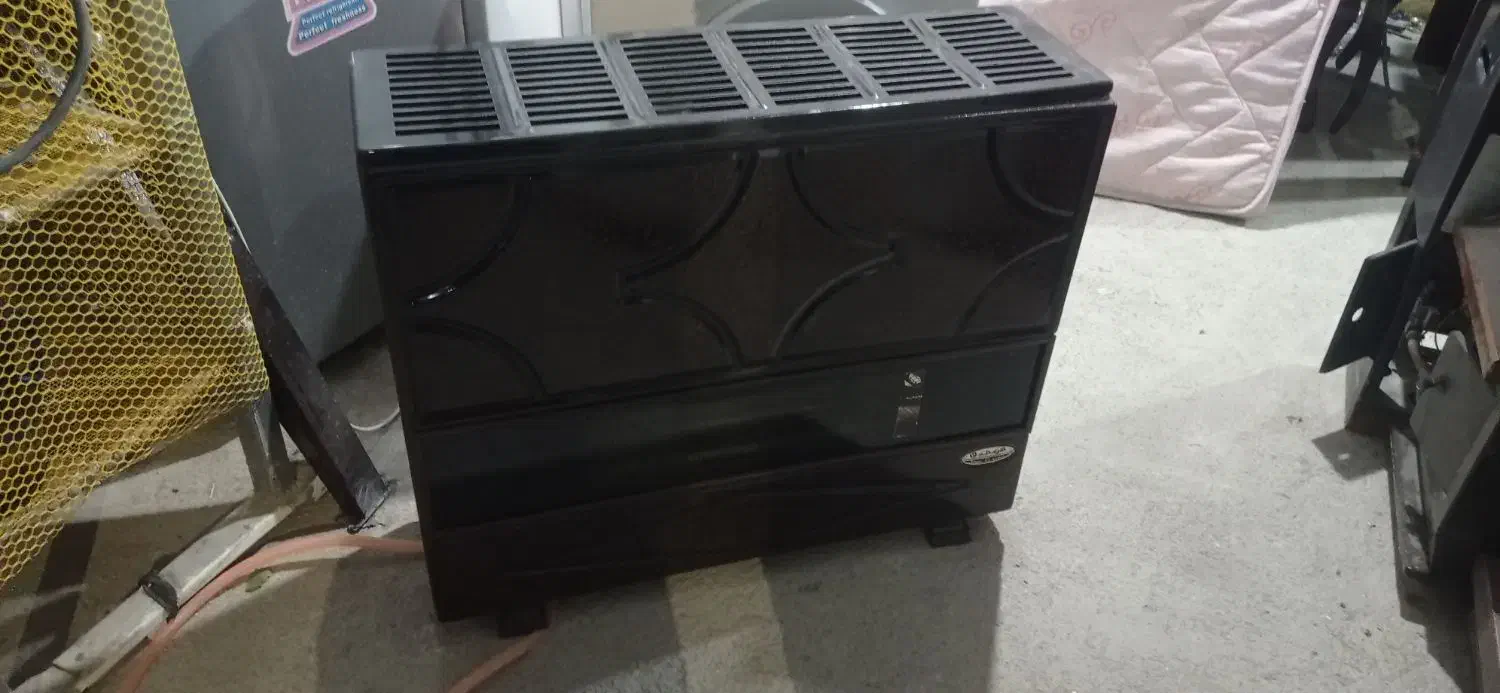 بخاریهای گازی سالم و تمیز|بخاری، هیتر، شومینه|جوانرود, |دیوار