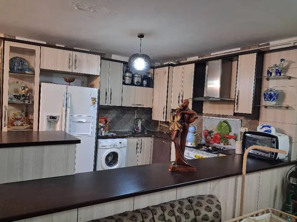 کابینت دسته دوم|مصالح و تجهیزات ساختمان|کاشان, قطب راوندی|دیوار