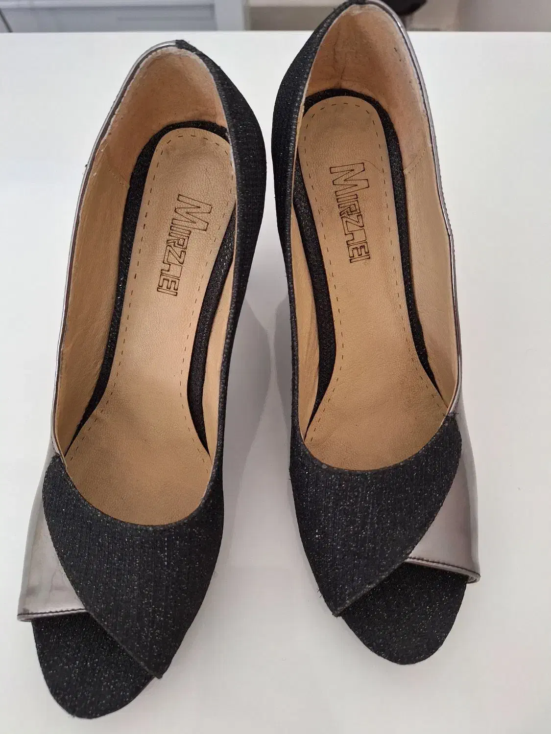 کفش مجلسی سایز 39|کیف، کفش، کمربند|خرمآباد, |دیوار