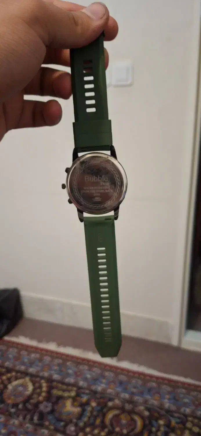 ساعت و اکسسوری|ساعت|فلاورجان, |دیوار