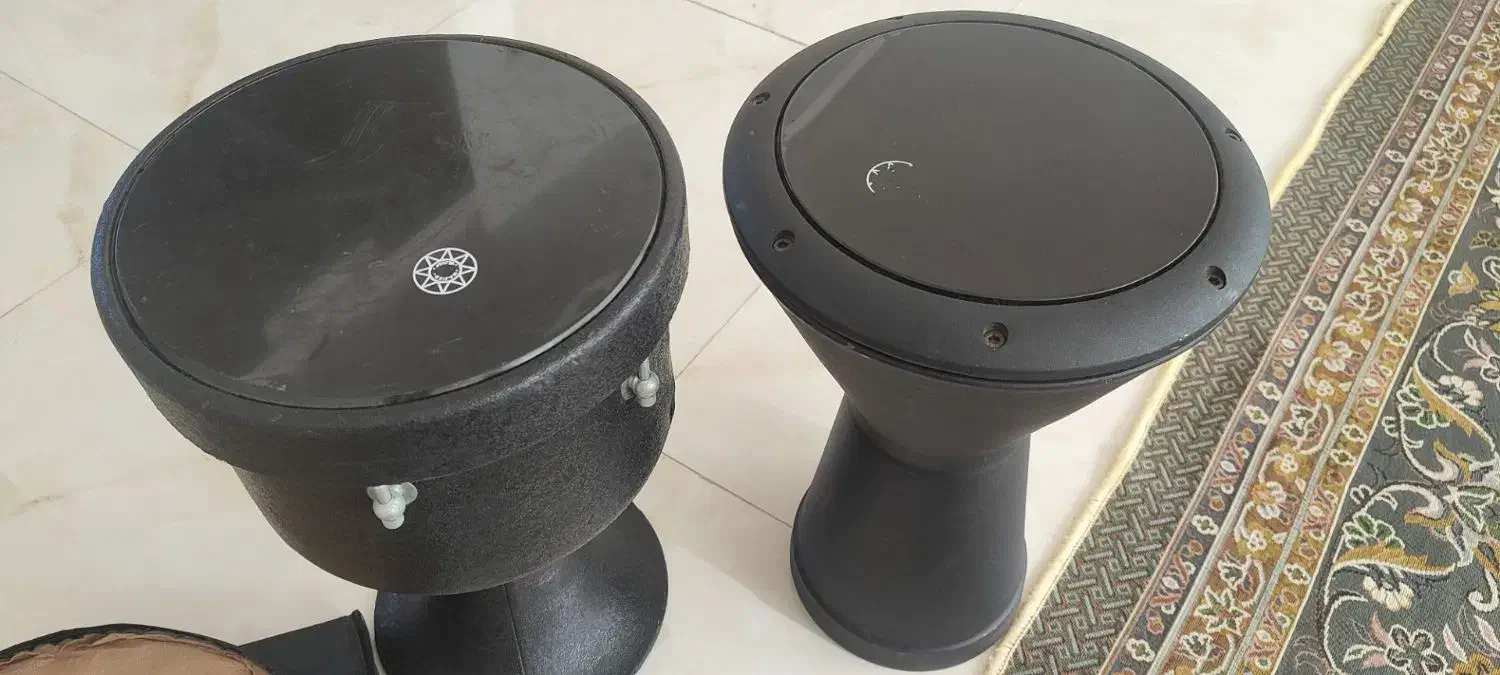 ضرب و تیمپو جنوبی|درام و پرکاشن|اصفهان, فردوان|دیوار