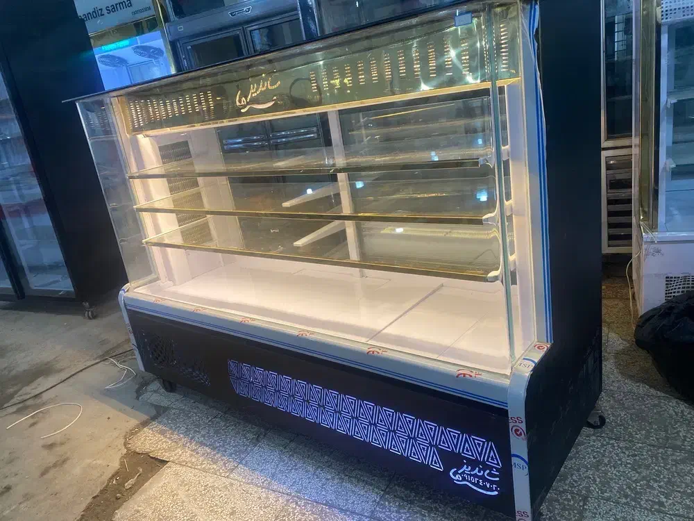یخچال|فروشگاه و مغازه|مشهد, خین عرب|دیوار