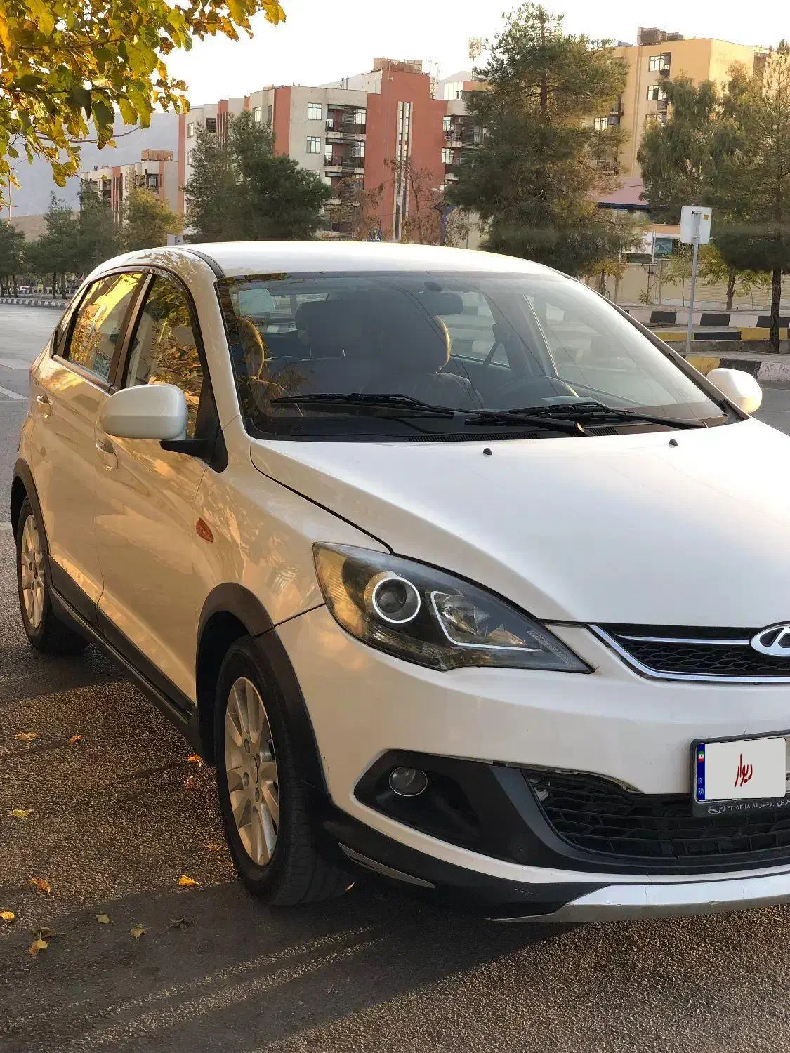 ام وی ام ۳۱۵ مدل ۹۵|خودرو سواری و وانت|شیراز, شهرک استقلال|دیوار