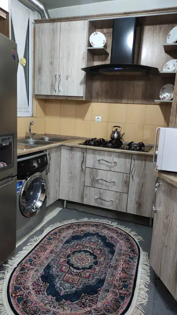 اجاره آپارتمان ۷۵ متری ۲ خوابه فرهنگیان|اجارهٔ آپارتمان|آبیک, |دیوار