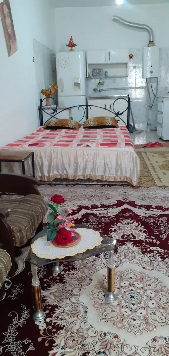 سوییت اجاره روزانه سراه مسکن‌|اجارهٔ کوتاه‌مدت آپارتمان و سوئیت|کرمانشاه, |دیوار