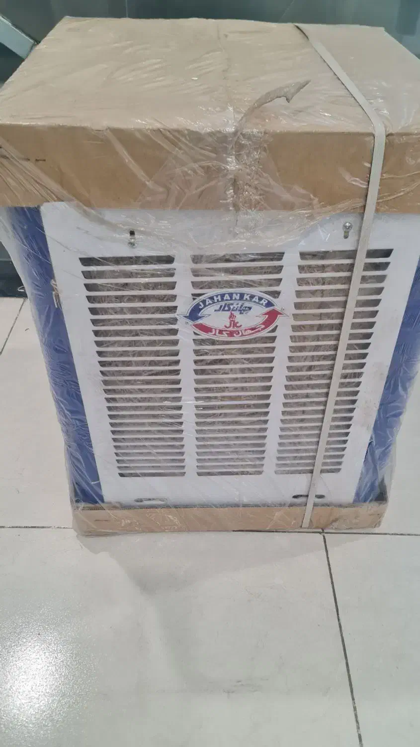 کولرآبی جهان کار مدل ۳۲۰۰ موتور الکتروژن ورق زخیم|کولر آبی|مشهد, شهید آوینی|دیوار