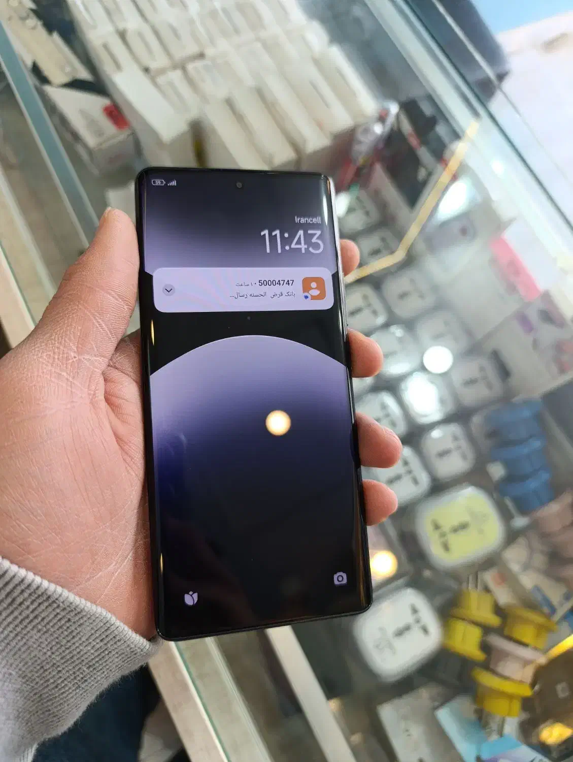 گوشی نوت 14 پرو درحداک|موبایل|مشهد, فرهنگیان (شهرک غرب)|دیوار