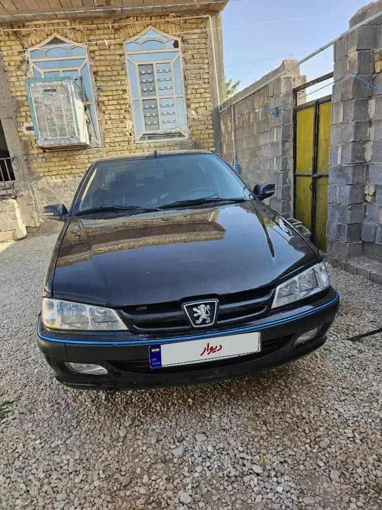 پارس سال مدل ۹۵|خودرو سواری و وانت|مرودشت, ثبت احوال|دیوار