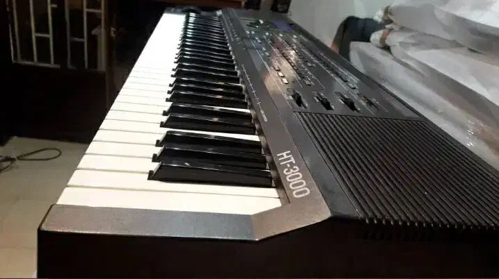 ارگ کاسیو ۳۰۰۰|پیانو، کیبورد، آکاردئون|شهرکرد, |دیوار