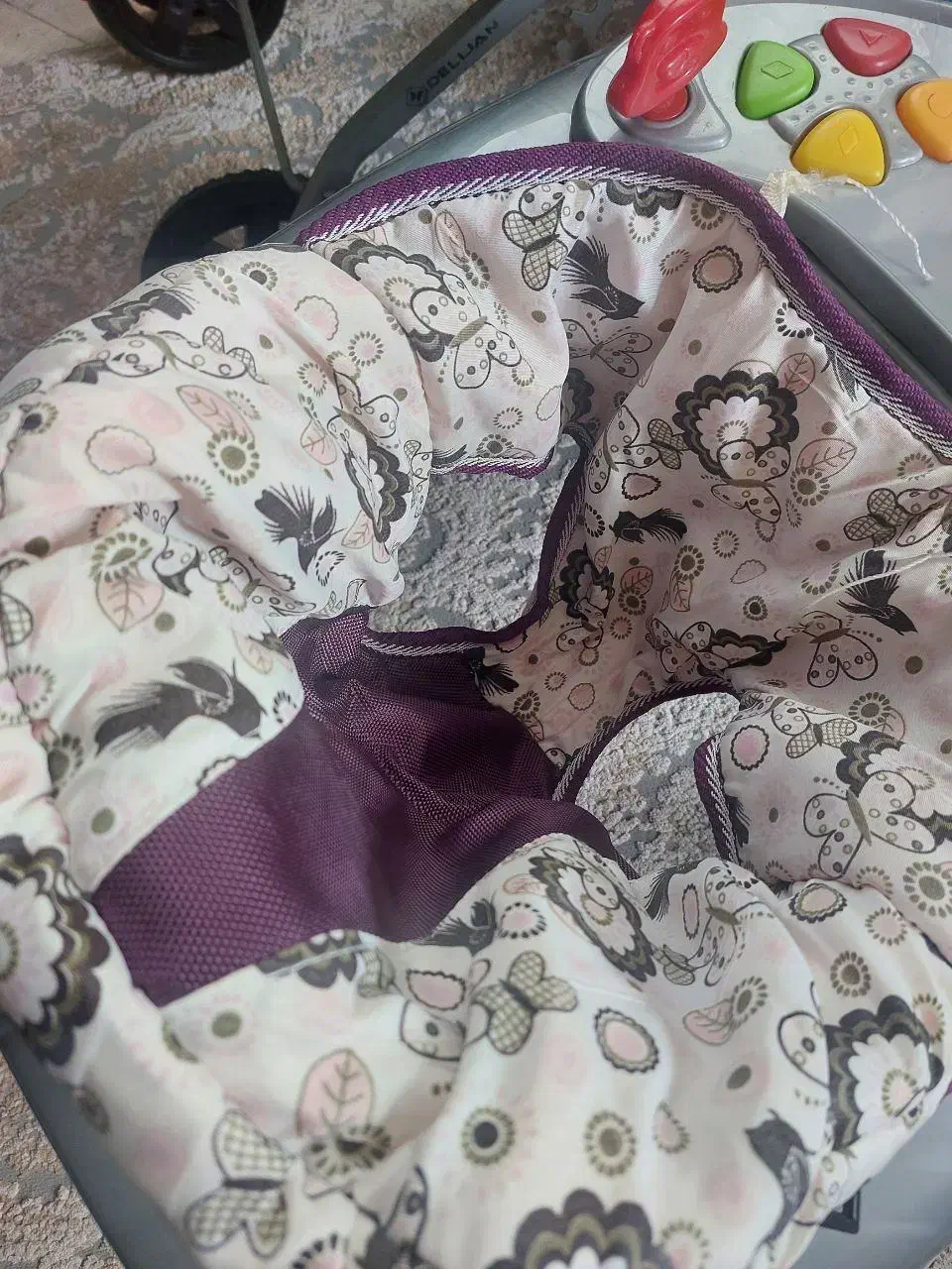 کالسکه و روروک وکریروصندلی ماشین|کالسکه و لوازم جانبی|تنکابن, |دیوار