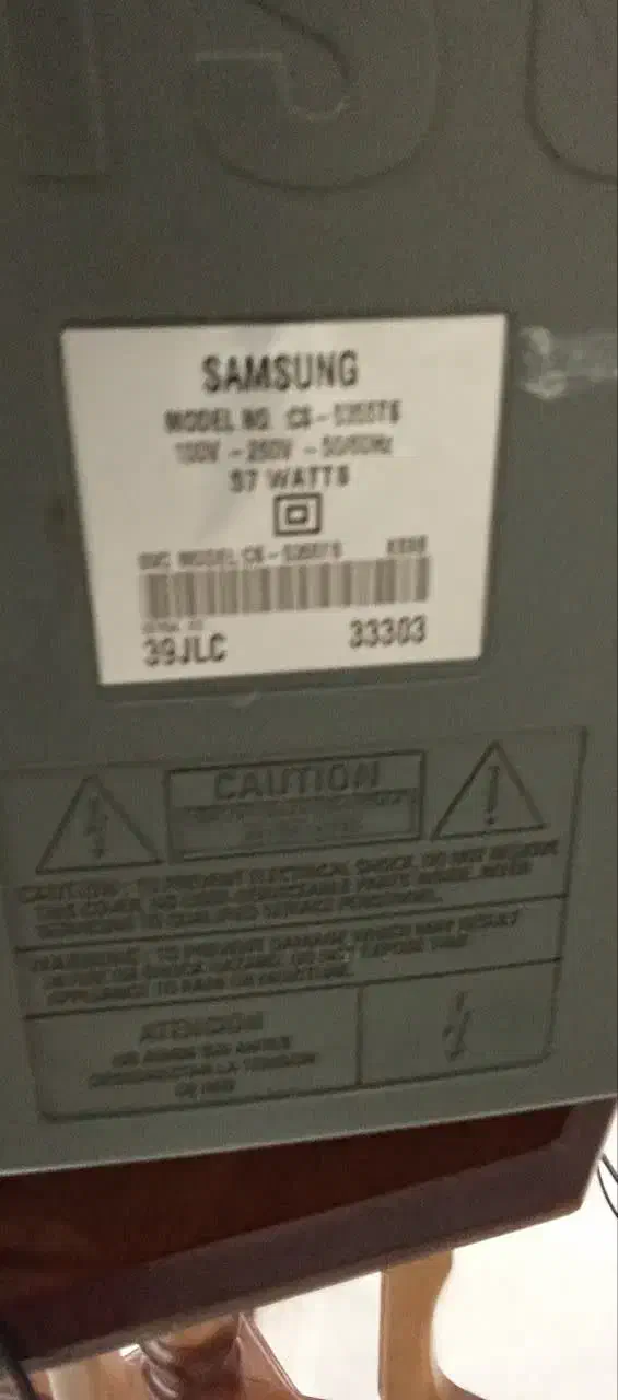 تلویزیونسامسونگ ودستگاه دیجیتال در حد نو|تلویزیون و پروژکتور|مشهد, راهنمایی|دیوار