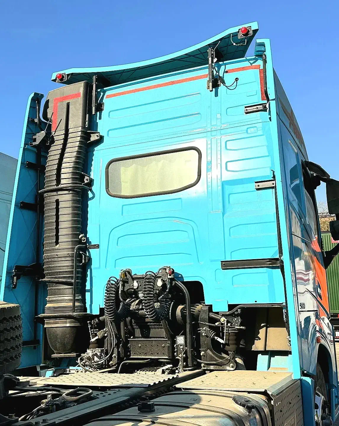 شرایط ویژه ثبت نام کشنده دایون ۵۵۰ V9|خودرو سنگین|تهران, آبشار تهران (دریاچه)|دیوار