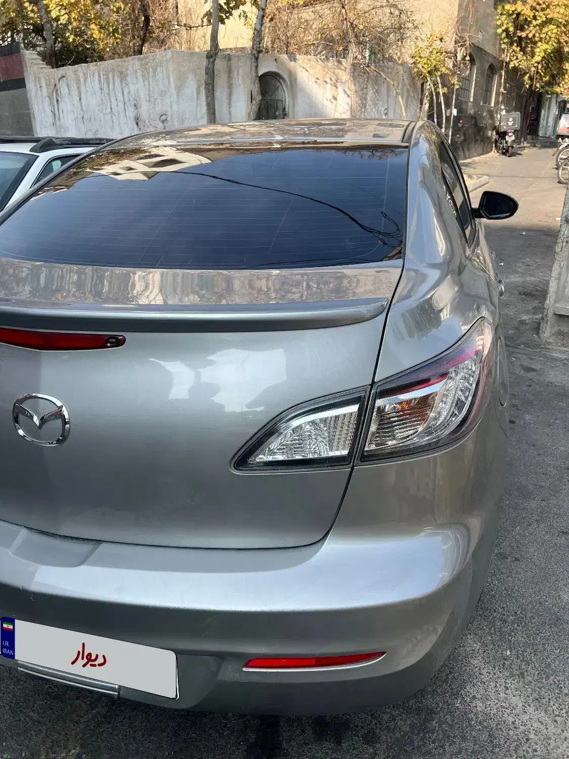 مزدا 3مدل ۹۶|خودرو سواری و وانت|تهران, سعادتآباد|دیوار