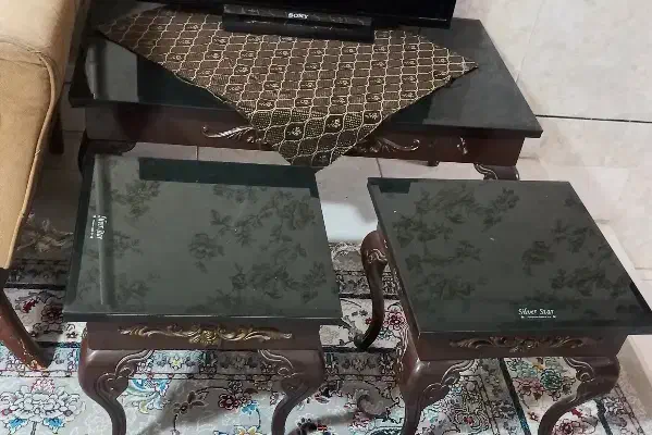 مبلمان و جلو مبلی|مبلمان خانگی و میز عسلی|کاشان, فاز ۲ ناجی آباد|دیوار