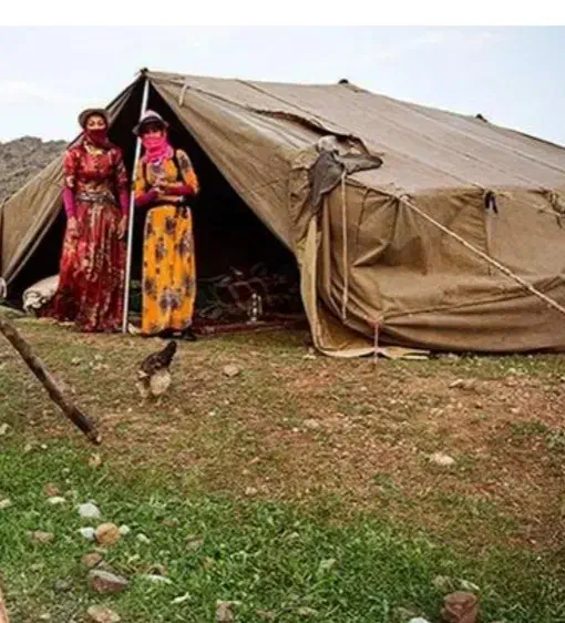 چادرعشایری وباطری خورشیدی گمشده|اشیا|رومشکان, |دیوار