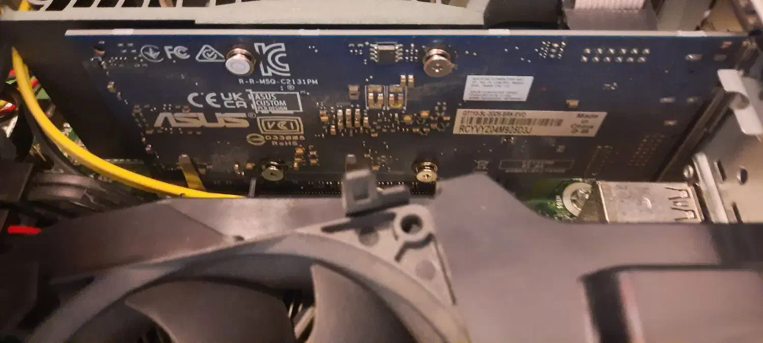 مینی کیس گیمینگ hp|رایانه رومیزی|تهران, آذری|دیوار