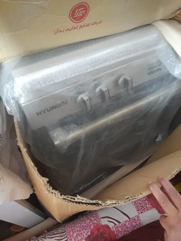 اجاق گاز هیوندا.برند کره ای|اجاق گاز و لوازم برقی پختوپز|اردبیل, |دیوار