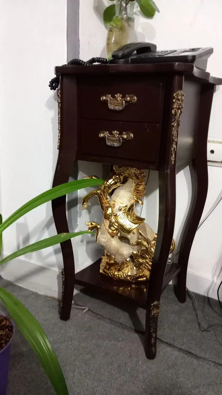 میز تلفن|میز تلفن|کرج, کرج نو|دیوار