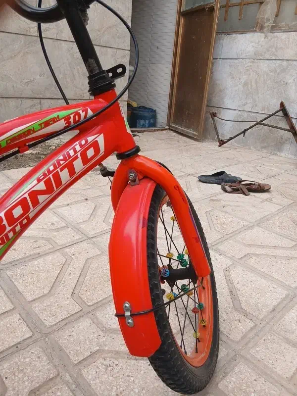 دوچرخه ۱۶|دوچرخه، اسکیت، اسکوتر|بیرجند, |دیوار