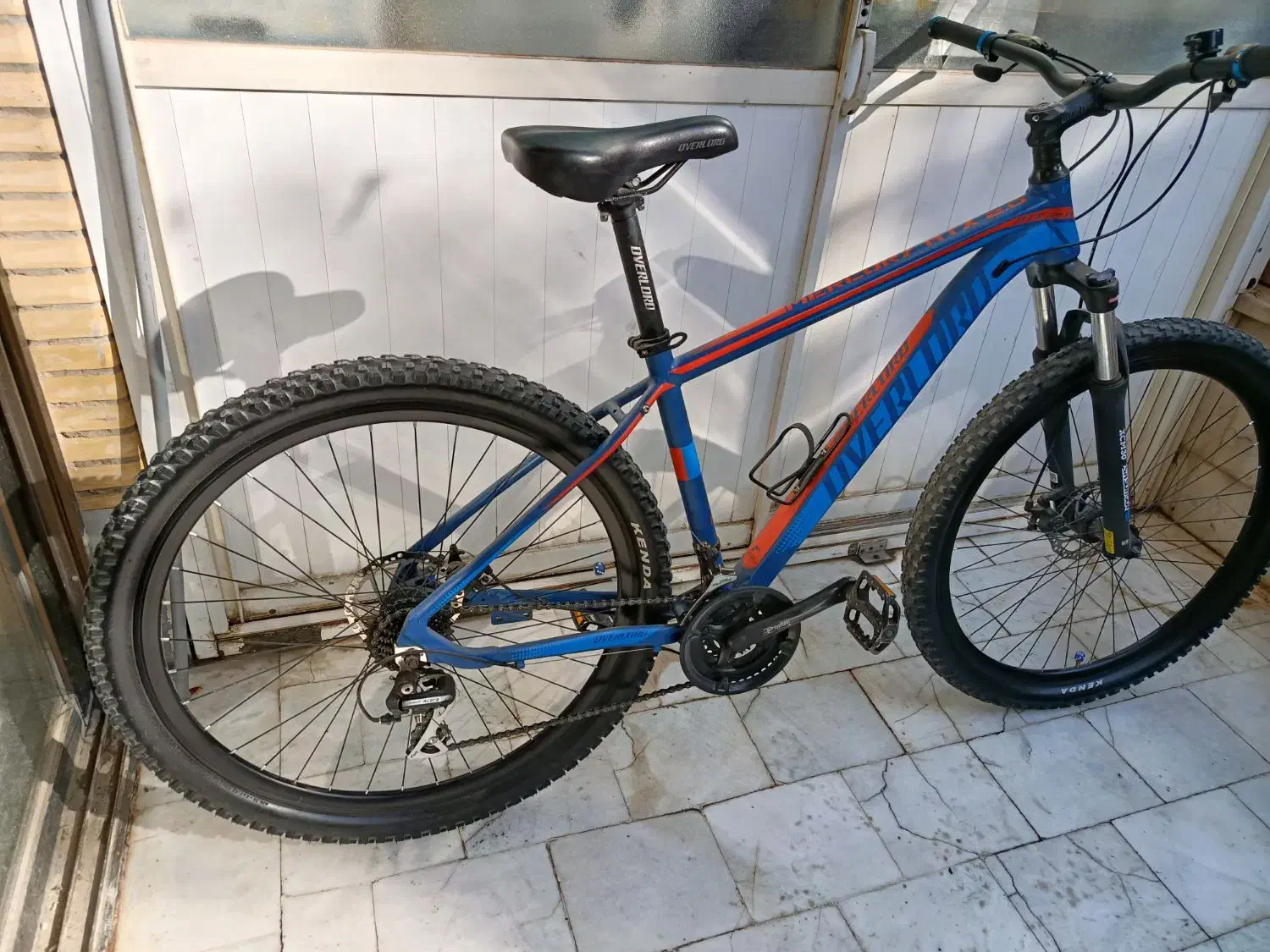 دوچرخه اورلورد MERCURY ATX 2.0 سایز 29 در حد نو|دوچرخه، اسکیت، اسکوتر|اصفهان, مهدی آباد|دیوار