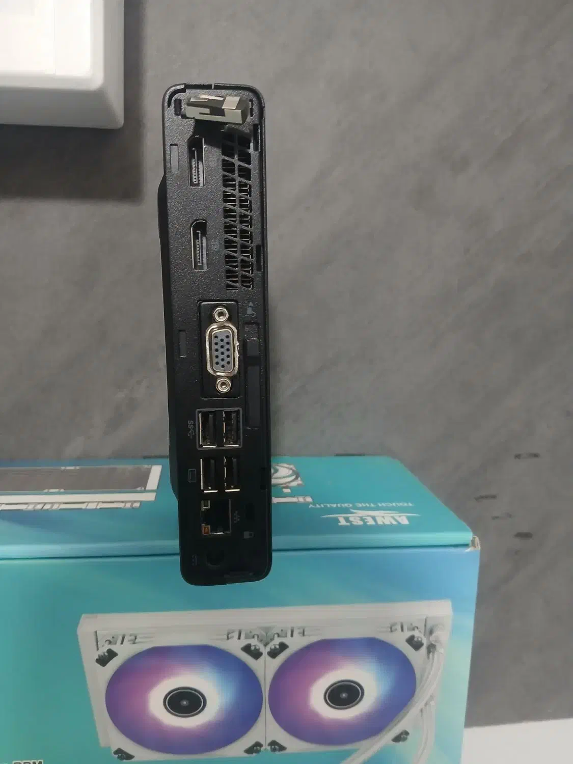 مینی کیس hp|رایانه رومیزی|ارومیه, |دیوار