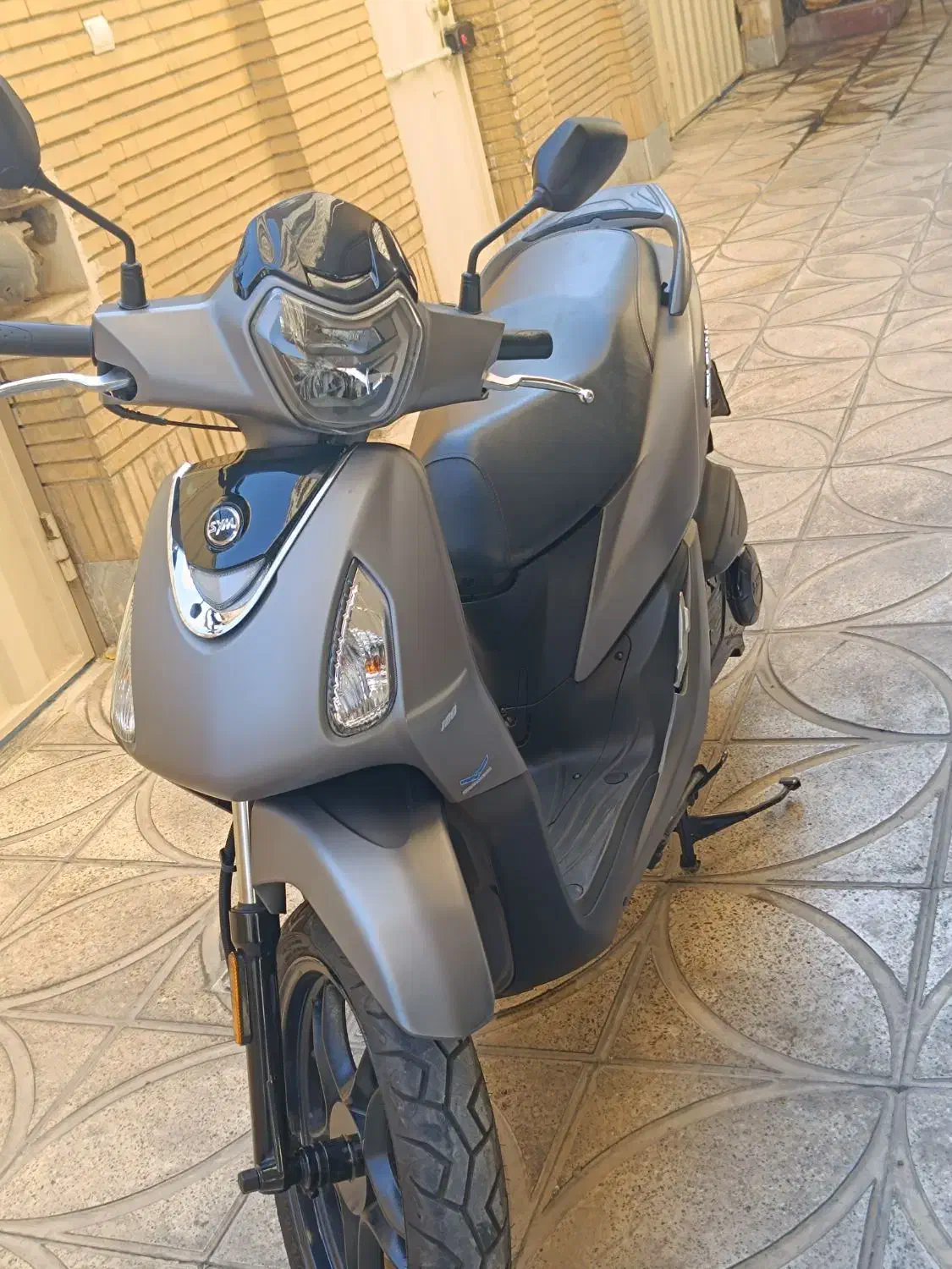 sf180 1403 در حد صفر بدون خط و خش|موتورسیکلت|ری, فیروزآبادی|دیوار